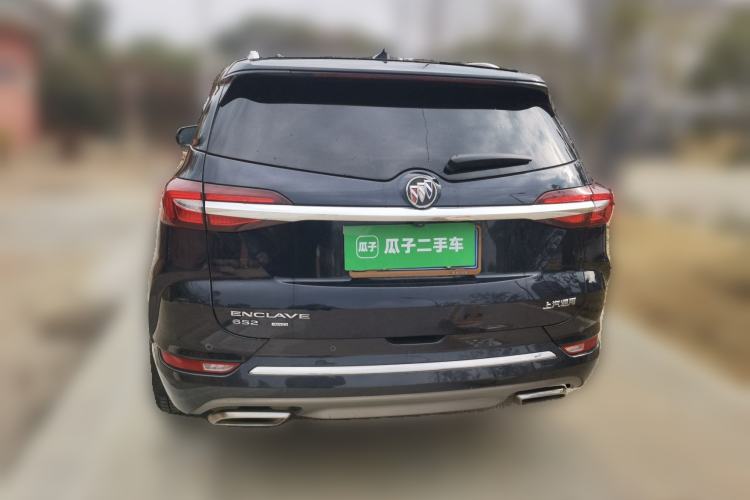 Used Buick Enclave 2022 652T 4x4 Prestige Flagship 7-Seater Rear