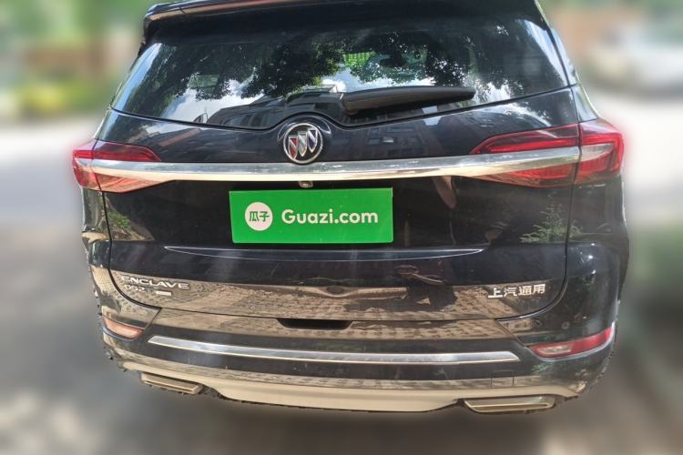 Used Buick Enclave 2022 652T Four-Wheel Drive Prestige 7-Seater Rear