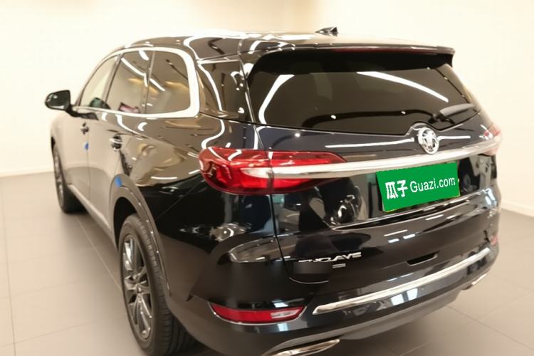 Used Buick Enclave 2022 652T 4x4 Prestige Flagship 7-Seater Rear Left 45 Deg