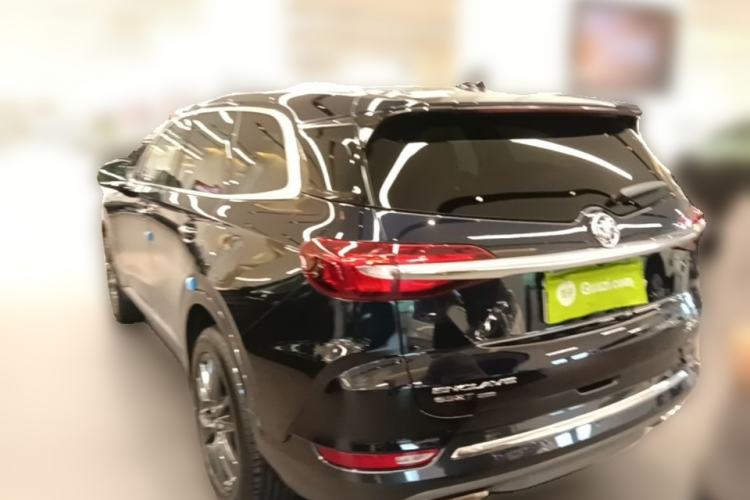 Used Buick Enclave 2022 652T 4x4 Prestige Flagship 7-Seater Rear Left 45 Deg