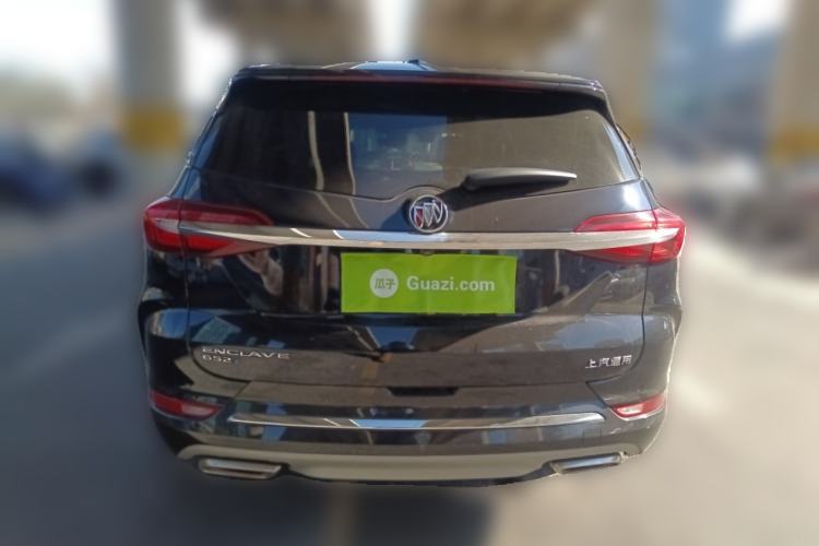Used Buick Enclave 2022 652T Two-Wheel-Drive Prestige 7-Seater Rear