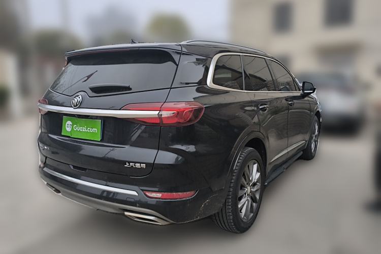 Used Buick Enclave 2022 652T Two-Wheel-Drive Prestige 7-Seater Rear Right 45 Deg