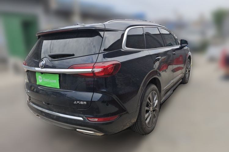 Used Buick Enclave 2022 652T Two-Wheel-Drive Prestige 7-Seater Rear Right 45 Deg