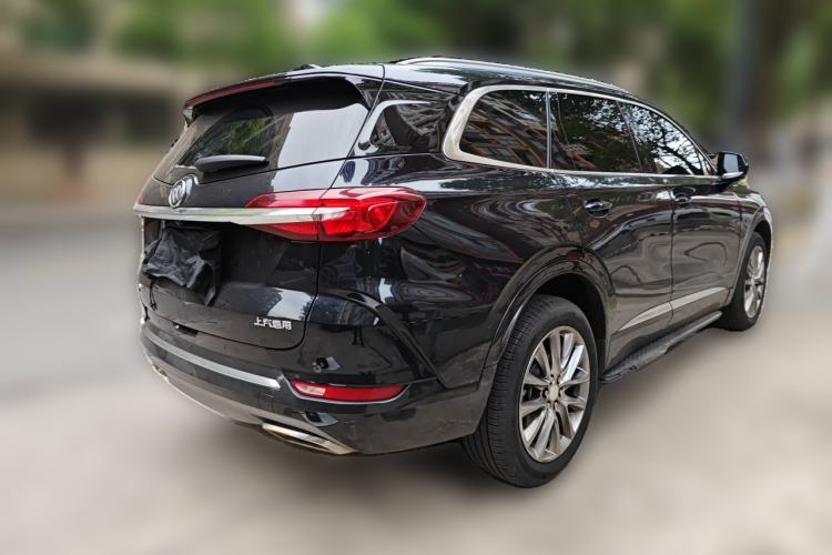 Used Buick Enclave 2022 652T Two-Wheel-Drive Prestige 7-Seater Rear Right 45 Deg