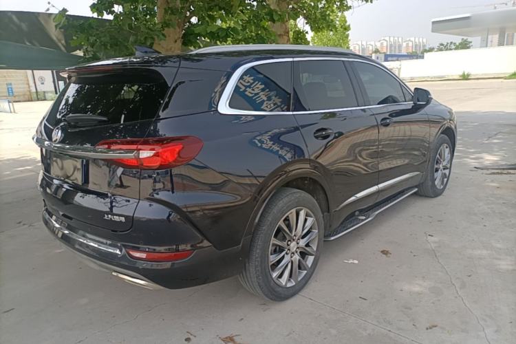 Used Buick Enclave 2022 652T Two-Wheel-Drive Prestige 7-Seater Rear Right 45 Deg