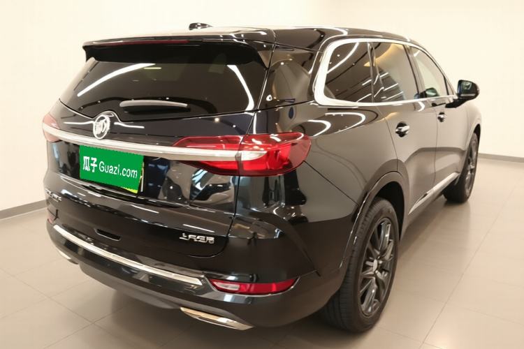 Used Buick Enclave 2022 652T 4x4 Prestige Flagship 7-Seater Rear Right 45 Deg