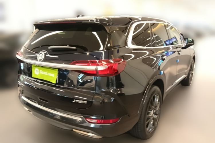 Used Buick Enclave 2022 652T 4x4 Prestige Flagship 7-Seater Rear Right 45 Deg