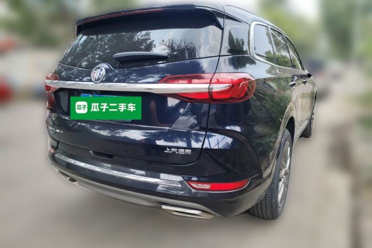 Used Buick Enclave 2022 652T Two-Wheel-Drive Prestige 7-Seater Rear Right 45 Deg