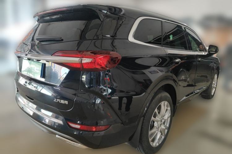 Used Buick Enclave 2022 652T 4x4 Prestige Flagship 6-Seater Rear Right 45 Deg