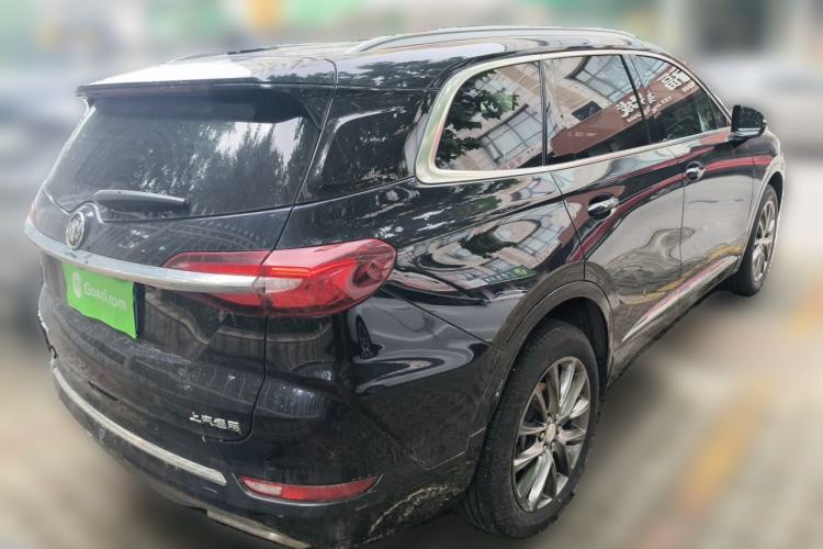 Used Buick Enclave 2022 652T Two-Wheel-Drive Prestige 7-Seater Rear Right 45 Deg