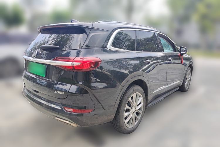 Used Buick Enclave 2022 652T Two-Wheel-Drive Prestige 7-Seater Rear Right 45 Deg