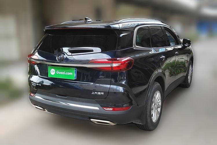 Used Buick Enclave 2022 652T Two-Wheel-Drive Prestige 7-Seater Rear Right 45 Deg