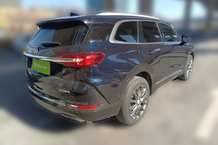 Used Buick Enclave 2022 652T Two-Wheel-Drive Prestige 7-Seater Rear Right 45 Deg