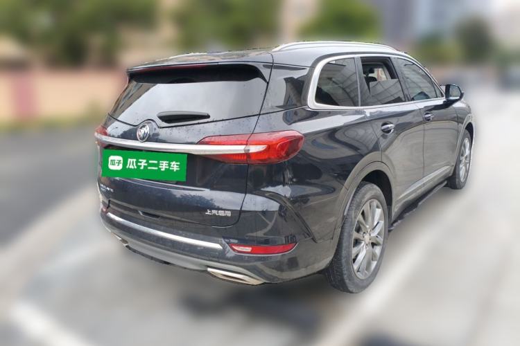 Used Buick Enclave 2022 652T Two-Wheel-Drive Prestige 7-Seater Rear Right 45 Deg