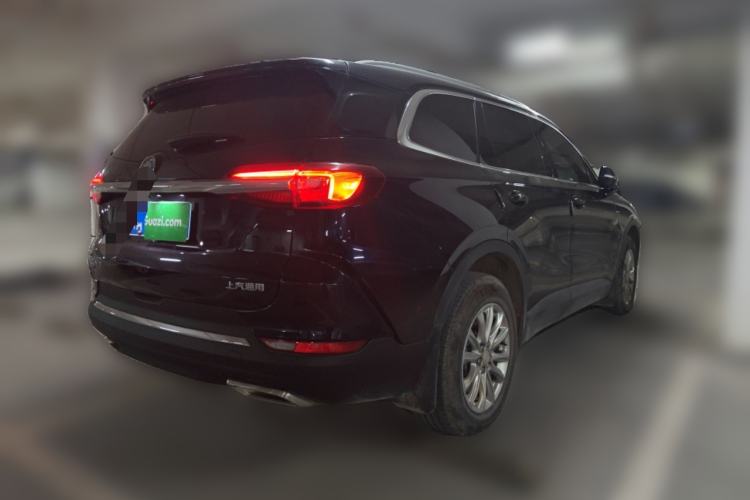 Used Buick Enclave 2022 652T Two-Wheel-Drive Prestige 7-Seater Rear Right 45 Deg