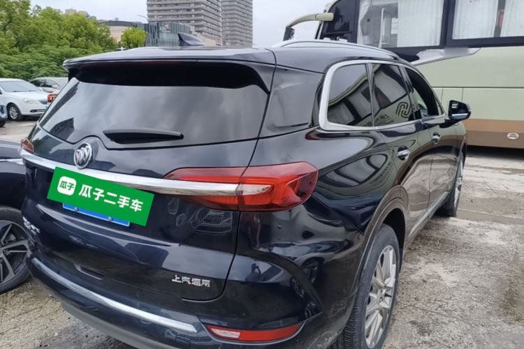Used Buick Enclave 2022 652T 4x4 Prestige Flagship 6-Seater Rear Right 45 Deg