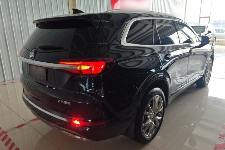 Used Buick Enclave 2022 652T 4x4 Prestige Flagship 6-Seater Rear Right 45 Deg