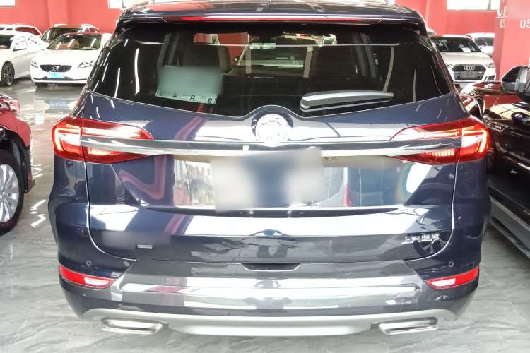 Used Buick Enclave 2022 652T 4x4 Prestige Flagship 7-Seater Rear