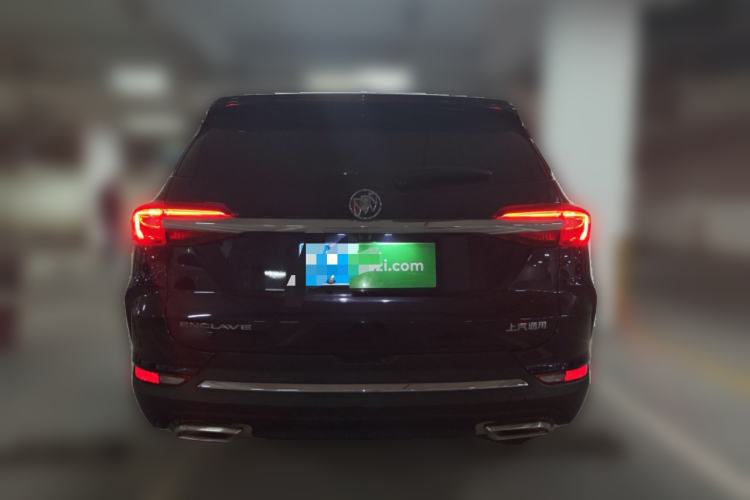 Used Buick Enclave 2022 652T Two-Wheel-Drive Prestige 7-Seater Rear