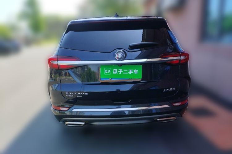 Used Buick Enclave 2022 652T 4x4 Prestige Flagship 7-Seater Rear