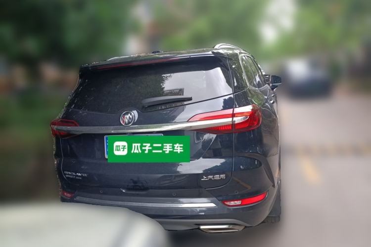 Used Buick Enclave 2022 652T Four-Wheel Drive Prestige 7-Seater Rear