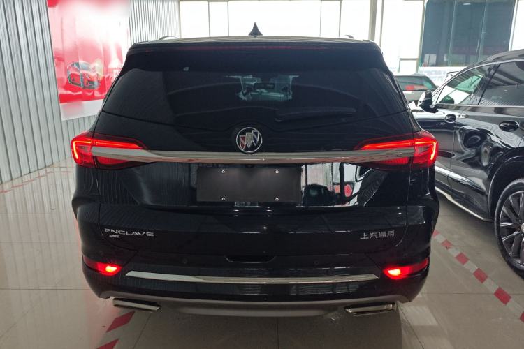 Used Buick Enclave 2022 652T 4x4 Prestige Flagship 6-Seater Rear