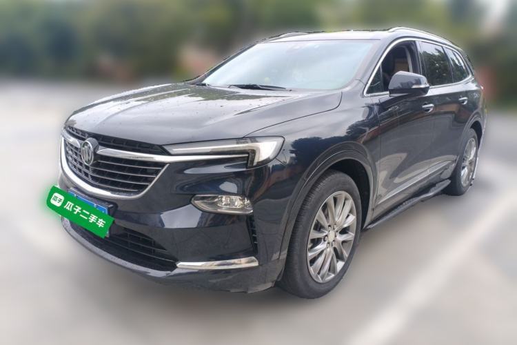 Used Buick Enclave 2022 652T Two-Wheel-Drive Prestige 7-Seater Guazi used car, China used car export, Used car for sale, Used cars, Cheapest cars for sale