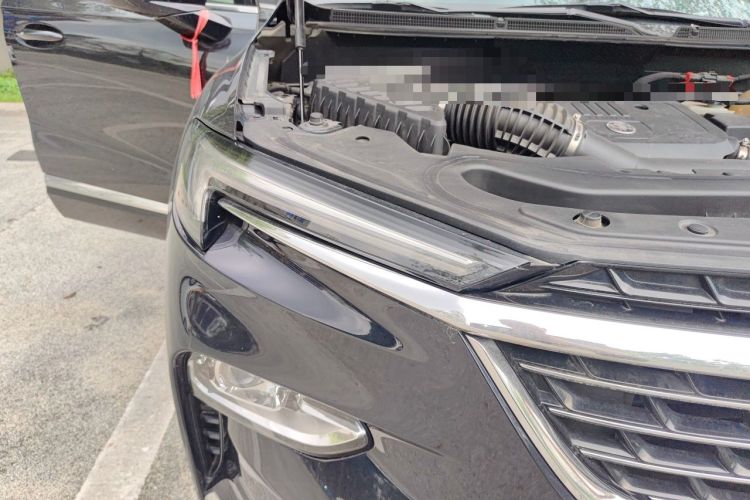 Used Buick Enclave 2022 652T Two-Wheel-Drive Prestige 7-Seater Right Front Headlight