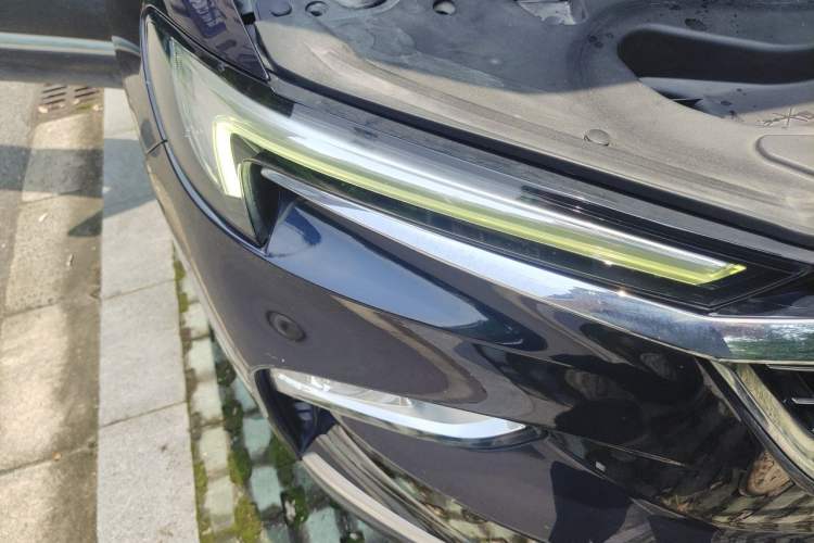 Used Buick Enclave 2022 652T Four-Wheel Drive Prestige 7-Seater Right Front Headlight