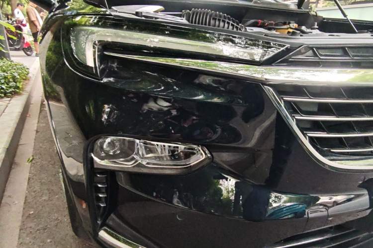 Used Buick Enclave 2022 652T 4x4 Prestige Flagship 7-Seater Right Front Headlight
