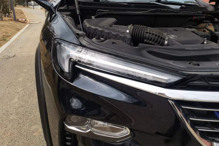 Used Buick Enclave 2022 652T 4x4 Prestige Flagship 7-Seater Right Front Headlight