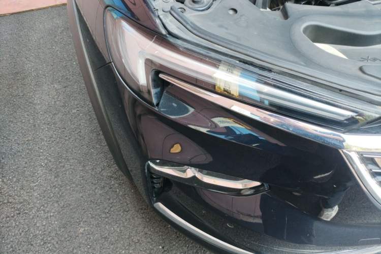 Used Buick Enclave 2022 652T 4x4 Prestige Flagship 7-Seater Right Front Headlight