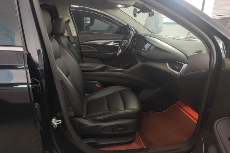 Used Buick Enclave 2022 652T Two-Wheel-Drive Prestige 7-Seater Right Front Seat