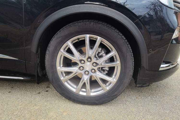 Used Buick Enclave 2022 652T 4x4 Prestige Flagship 7-Seater Right Front Wheel Hub