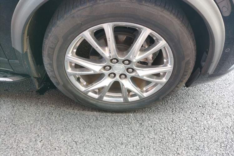 Used Buick Enclave 2022 652T 4x4 Prestige Flagship 7-Seater Right Front Wheel Hub