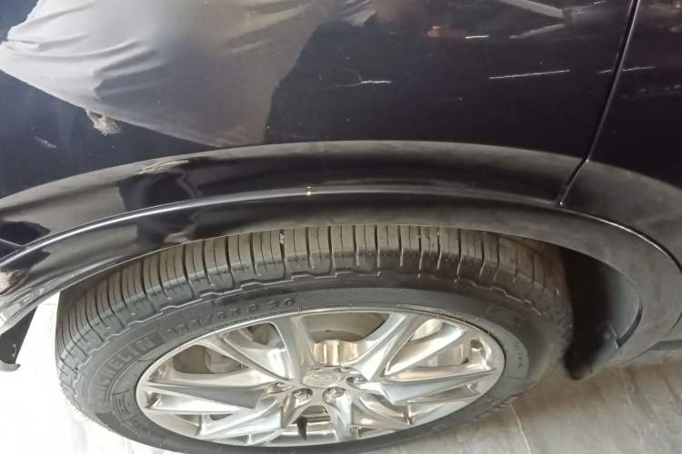 Used Buick Enclave 2022 652T 4x4 Prestige Flagship 7-Seater Right Rear Wheel Hub