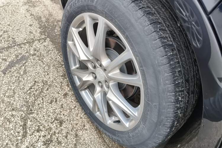 Used Buick Enclave 2022 652T 4x4 Prestige Flagship 6-Seater Right Rear Wheel Hub