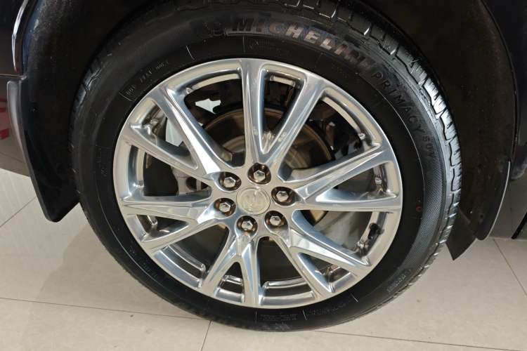 Used Buick Enclave 2022 652T 4x4 Prestige Flagship 6-Seater Right Rear Wheel Hub