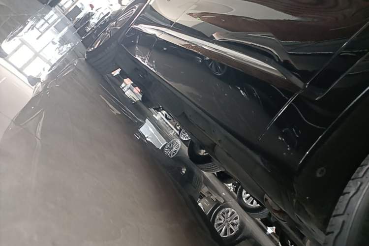 Used Buick Enclave 2022 652T 4x4 Prestige Flagship 6-Seater Right Side Sill