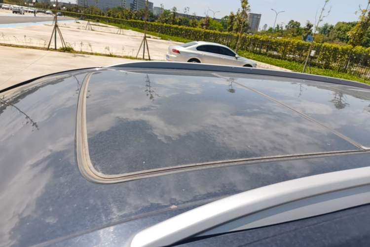 Used Buick Enclave 2022 652T Four-Wheel Drive Prestige 7-Seater Roof