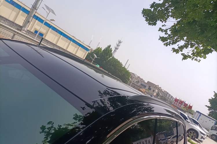 Used Buick Enclave 2022 652T Two-Wheel-Drive Prestige 7-Seater Roof