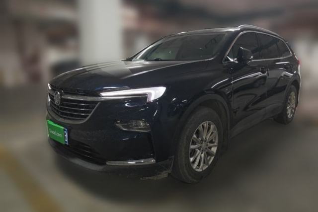 Used Buick Enclave 2022 652T Two-Wheel-Drive Prestige 7-Seater
