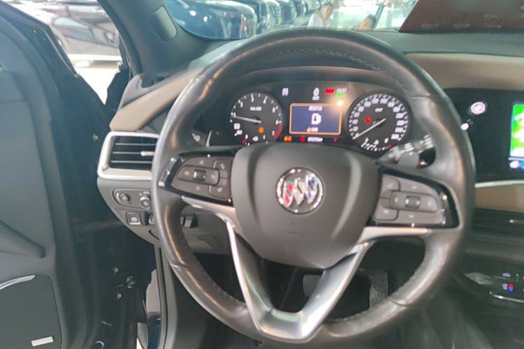 Used Buick Enclave 2022 652T 4x4 Prestige Flagship 7-Seater Steering Wheel
