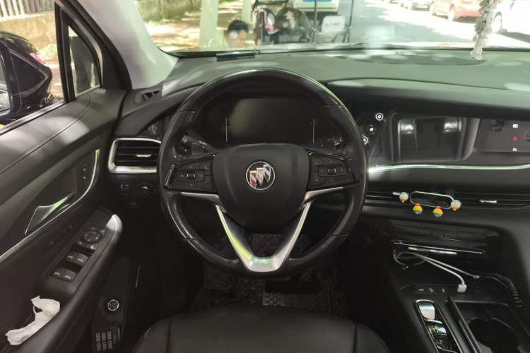 Used Buick Enclave 2022 652T Four-Wheel Drive Prestige 7-Seater Steering Wheel