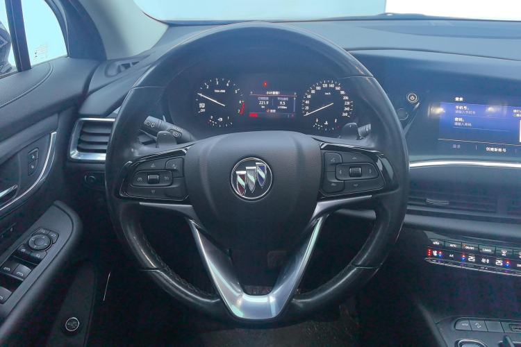 Used Buick Enclave 2022 652T Two-Wheel-Drive Prestige 7-Seater Steering Wheel