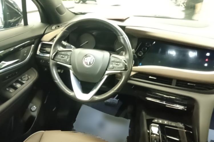 Used Buick Enclave 2022 652T 4x4 Prestige Flagship 7-Seater Steering Wheel