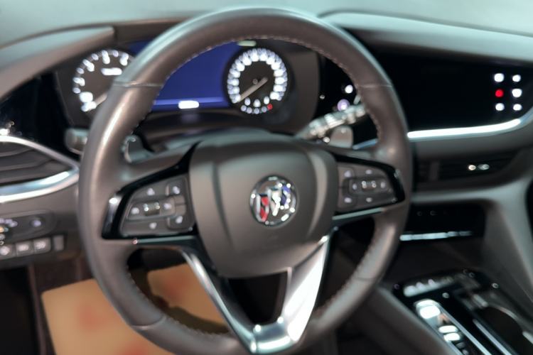 Used Buick Enclave 2022 652T 4x4 Prestige Flagship 6-Seater Steering Wheel