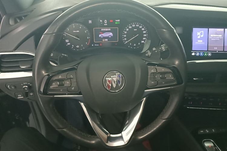 Used Buick Enclave 2022 652T 4x4 Prestige Flagship 6-Seater Steering Wheel