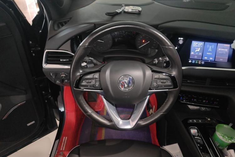Used Buick Enclave 2022 652T 4x4 Prestige Flagship 6-Seater Steering Wheel