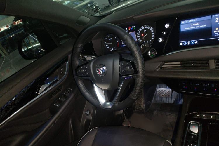 Used Buick Enclave 2022 652T 4x4 Prestige Flagship 6-Seater Steering Wheel